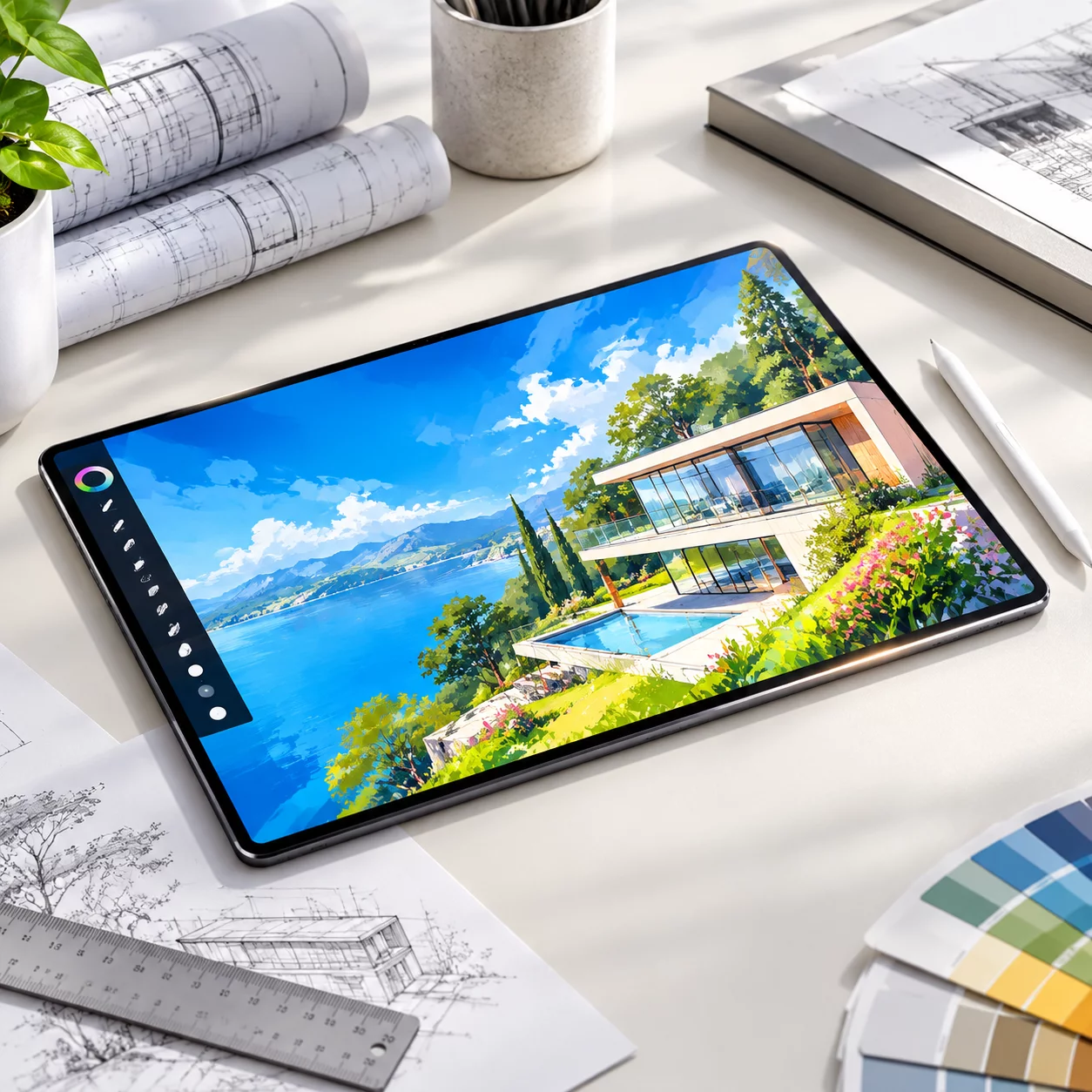 サムスン、フラッグシップタブレットGalaxy Tab S12シリーズを発表