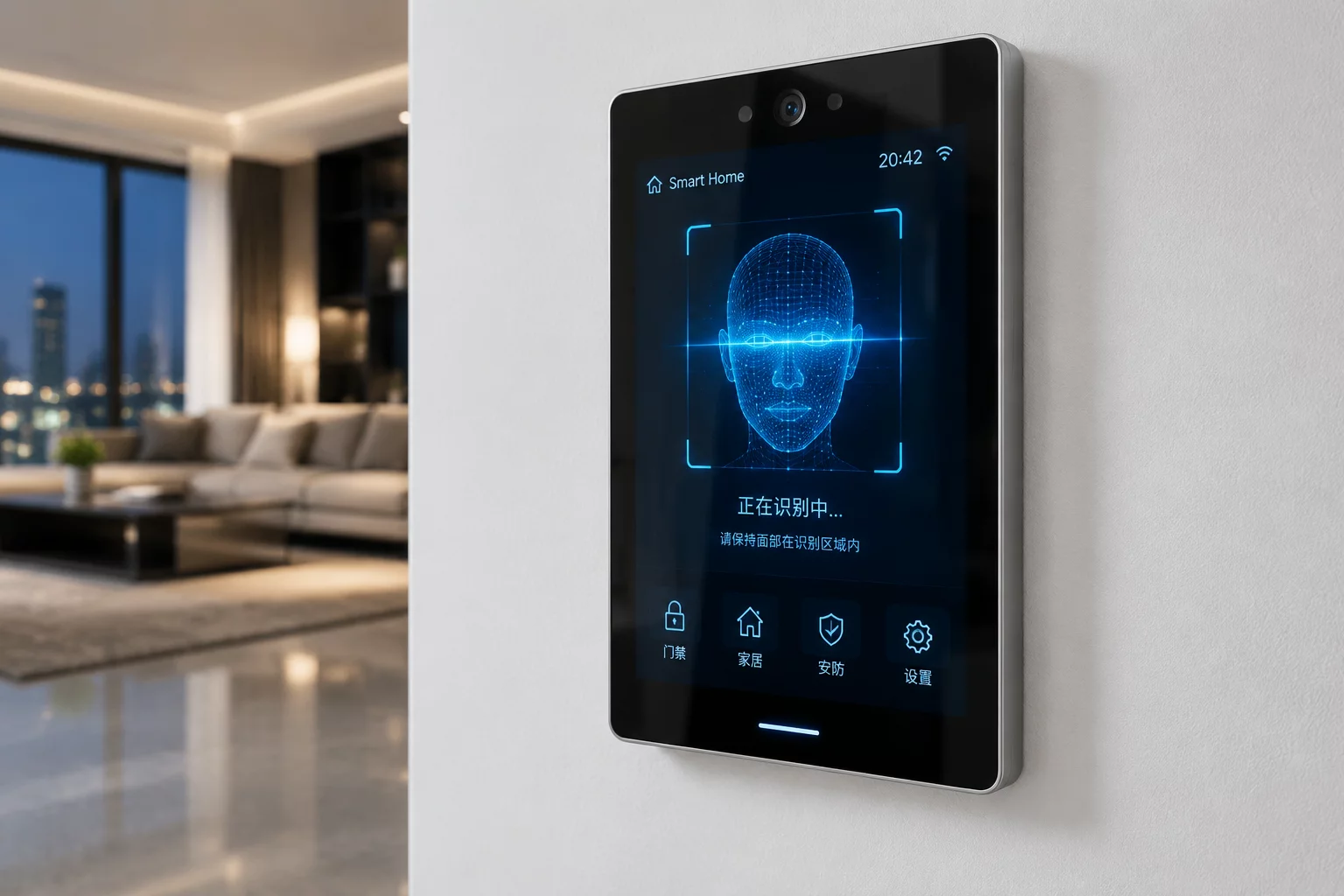 IPark、LLMと顔認識を活用したホームオートメーションを導入