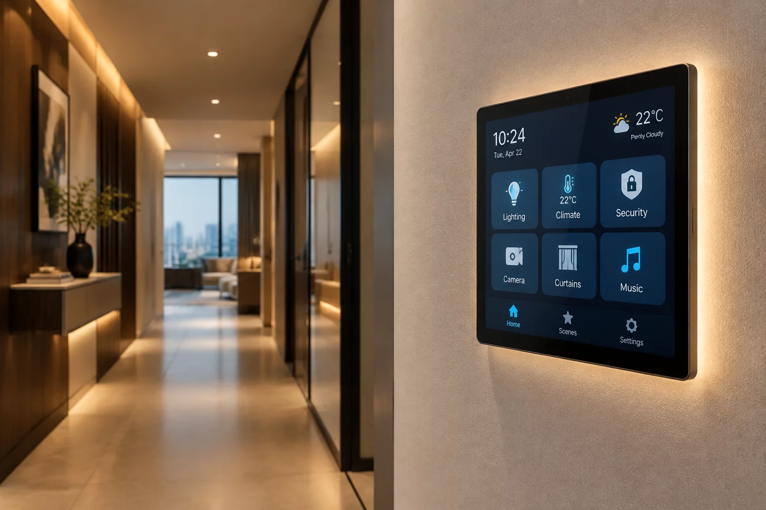 IPark、LLMと顔認識を活用したホームオートメーションを導入