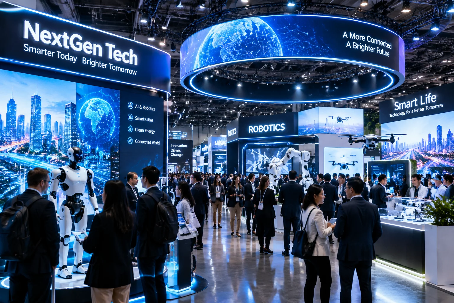 Smart Tech Korea 2026がソウルで開催