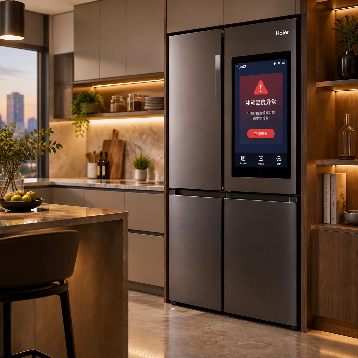 SmartThingsのアップデート不具合でBespoke冷蔵庫の冷却が停止