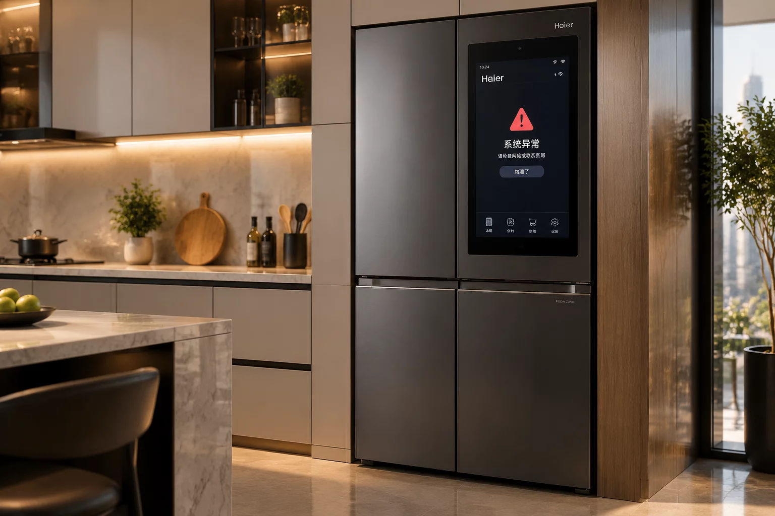 SmartThingsのアップデート不具合でBespoke冷蔵庫の冷却が停止
