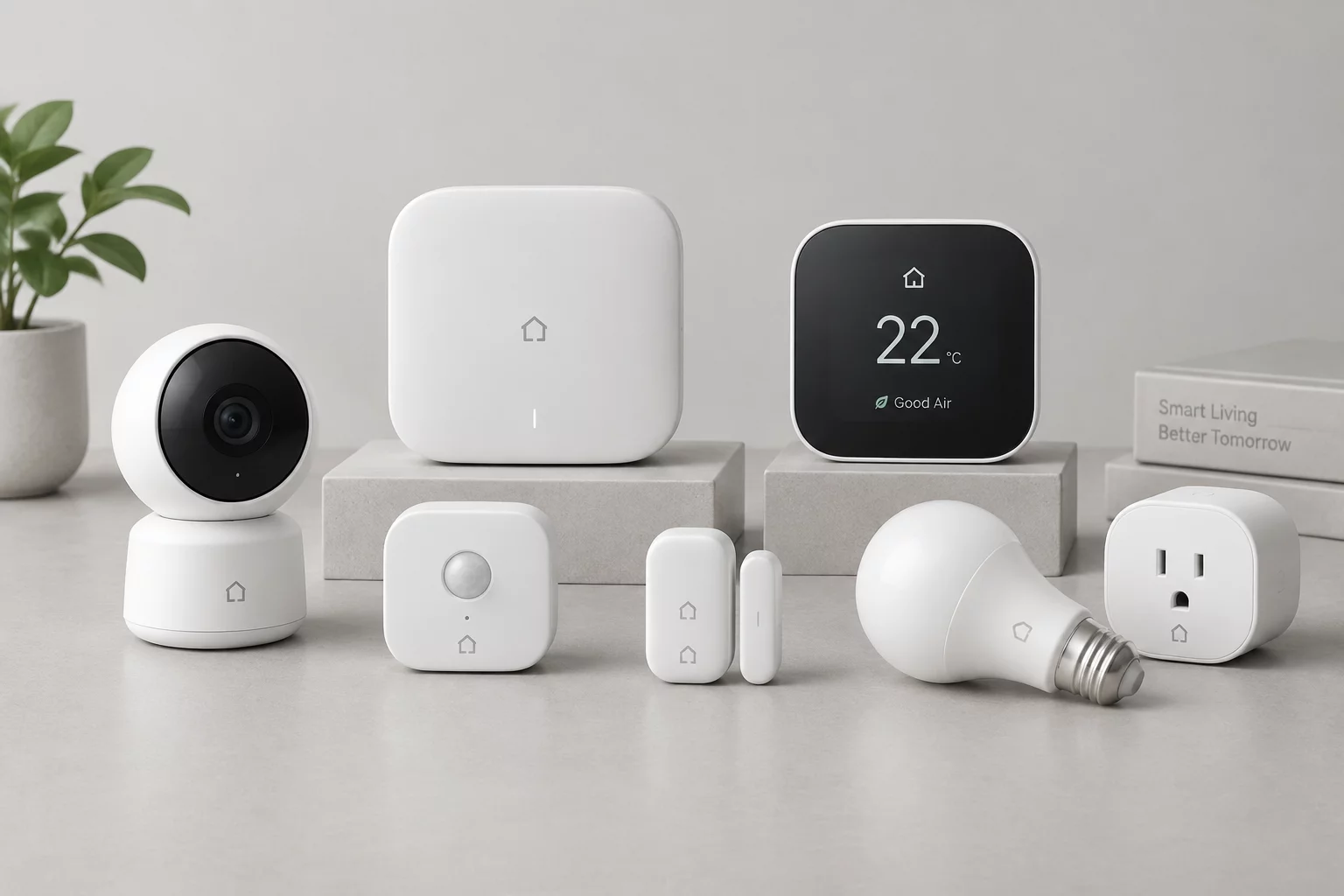 Xiaomi Korea、5つの新しいAIoT製品を発表