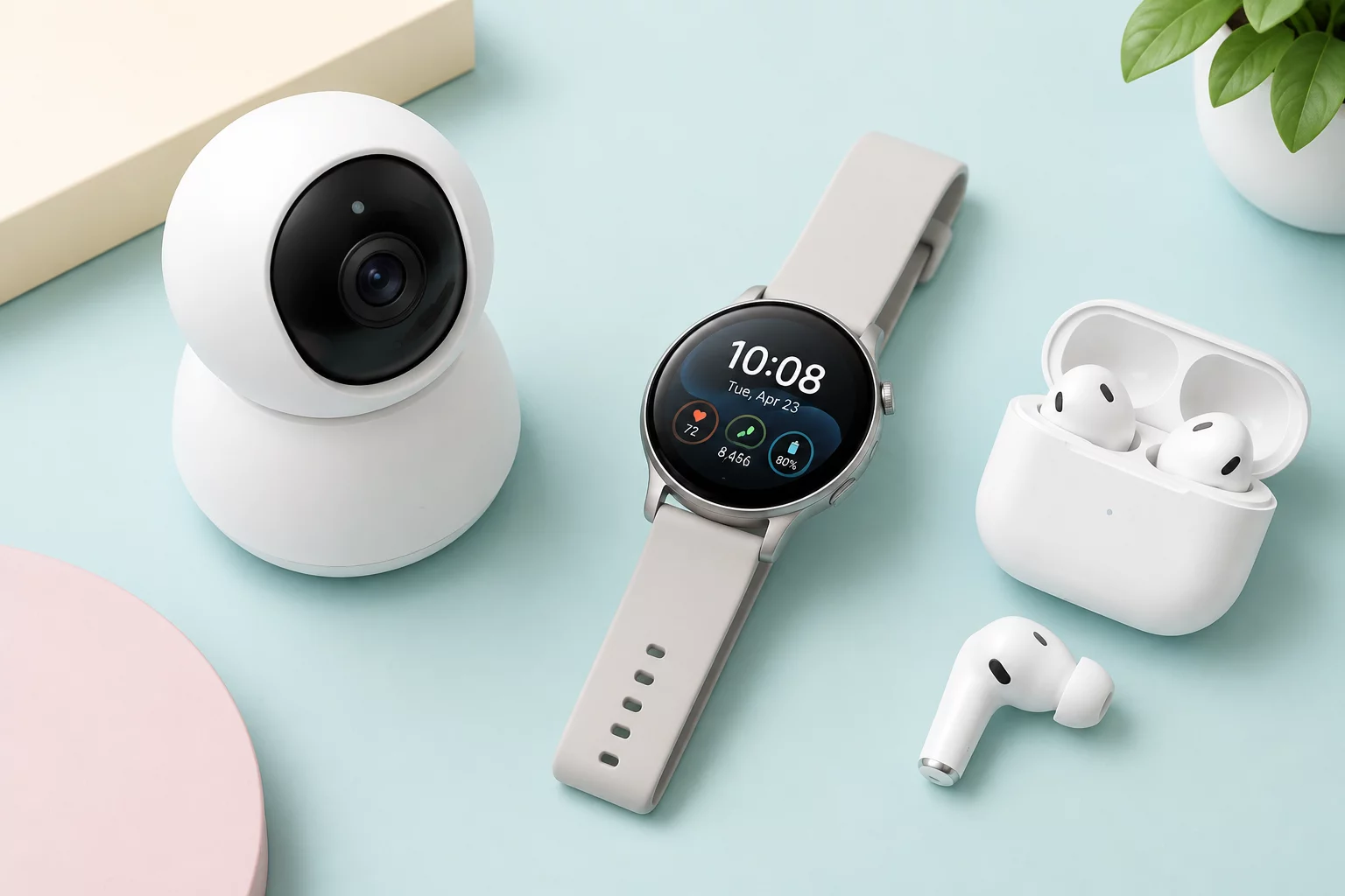 Xiaomi Korea、5つの新しいAIoT製品を発表
